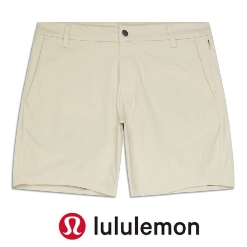 Lululemon Commission Classic-Fit Short Size 38